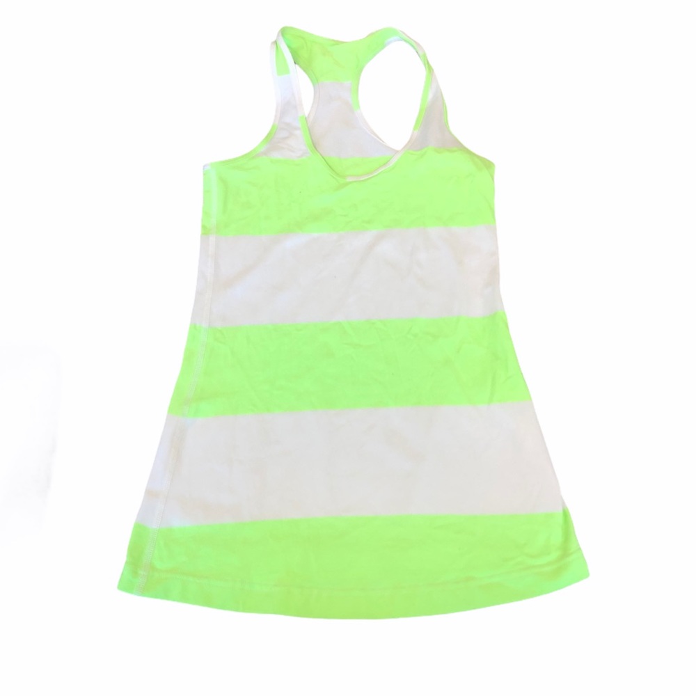 Lululemon Tank Tops Set of 2 Size 4
